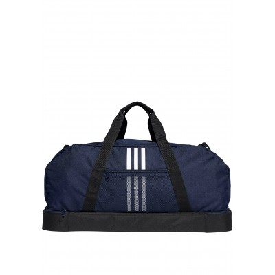 adidas Performance TIRO DUFFEL L UNISEX - Sports bag - team navy blue / black / white/dark blue