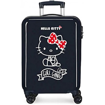 Hello Kitty Girl Gang Hello Kitty Suitcase,38x55x20 cm Gang