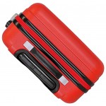 Marvel Great Power Luggage- Kids' Luggage 38x55x20 cms Rojo