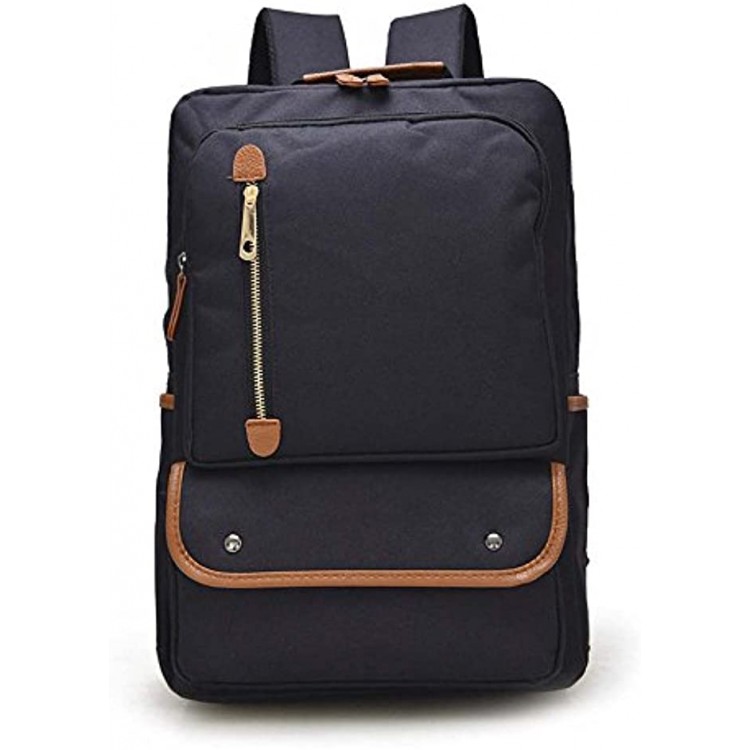 Mocha weir laptop Backpack Children School College Travel Backpack