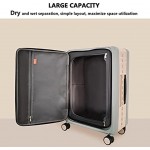 PALHERU Portable Foldable Suitcase for Ki ds Kids Carry on Luggage Set with 4 Wheel And Password Lock for Business Trip Travel School Daily Using Rolling Trolley Case,D