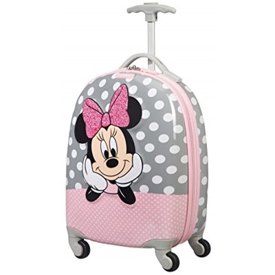 Samsonite Disney Ultimate 2.0 Children's Luggage 46.5 cm 20.5 Litre Multi-Colour Minnie Glitter