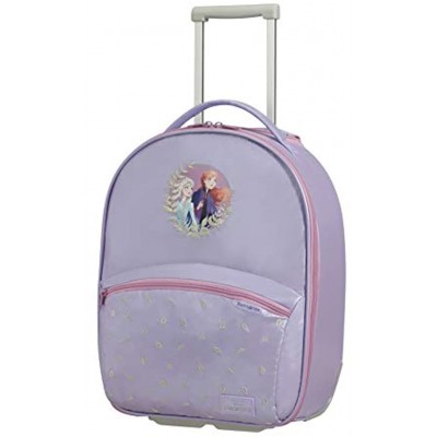 Samsonite Disney Ultimate 2.0 Upright XS Children's Luggage 46 cm 24 L Purple Frozen II