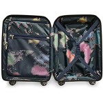 Ted Baker Flying Colours Hardside Trolley Collection Blush Pink S Luggage