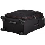 Travelite Luggage Set Black Black 86740-01