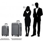 Travelpro Platinum Elite Expandable Hard Case