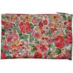 Cath Kidston Painted Bloom Foldaway Holiday Overnight Bag and Pouch