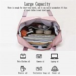 Large Capacity Folding Travel Bag Lightweight Waterproof Foldable Carry Luggage Bags for Travel Weekend Bags Blue