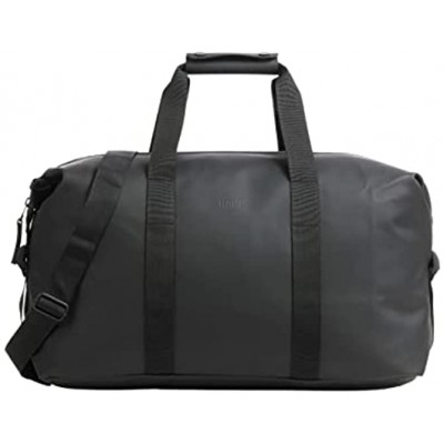 Rains Unisex Weekend Bag 52Cm Black