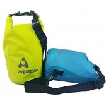 Aquapac Heavyweight Waterproof Drybags with Shoulder Strap 7 Litres Cool Blue 732