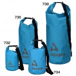 Aquapac Heavyweight Waterproof Drybags with Shoulder Strap 7 Litres Cool Blue 732
