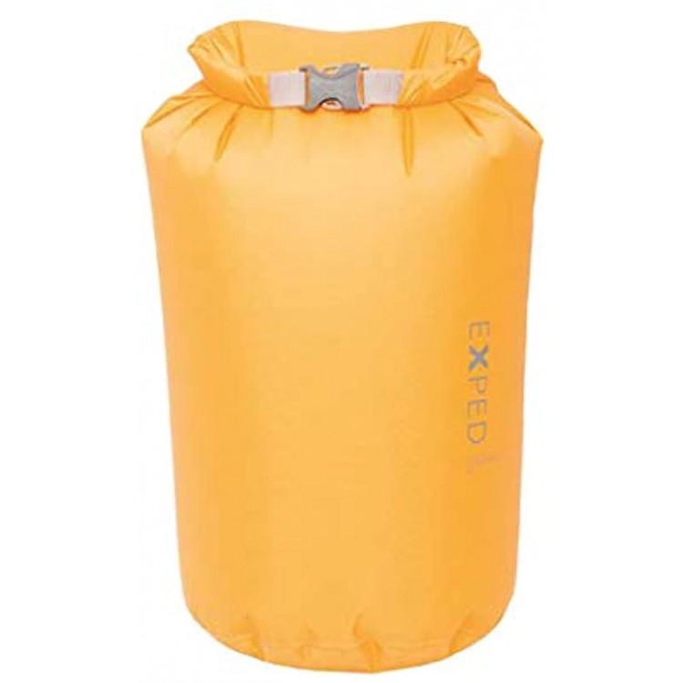 Exped Fold Drybag Bright Sight L 13L Blue One Size