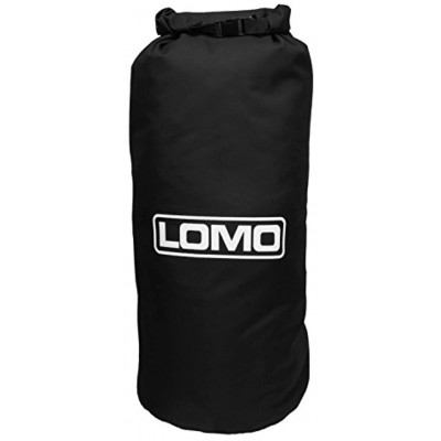 Lomo 60L Dry Bag With Window Black.