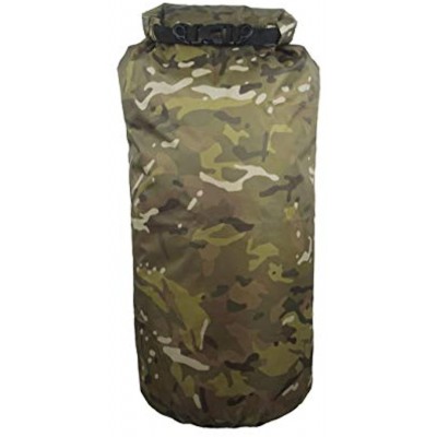 Lomo Camouflage Dry Bag Roll Down