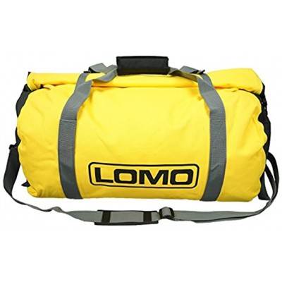 Lomo Drybag Holdall 40L Yellow