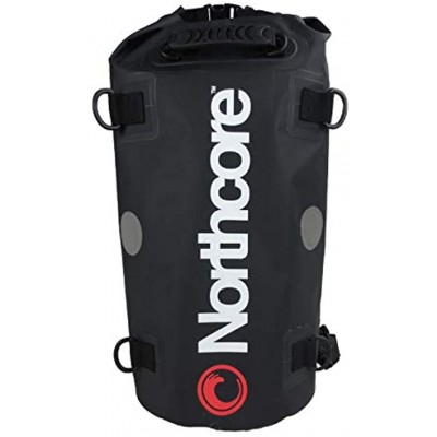 Northcore Black Dry Bag – 10L 20L 30L and 40L