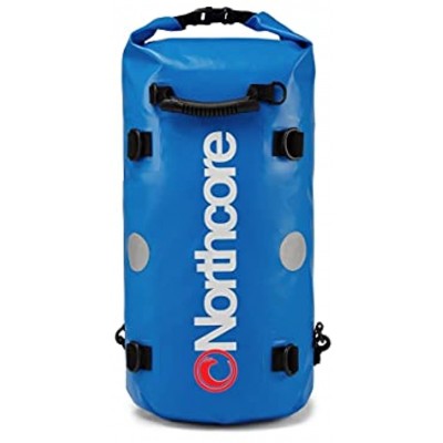 Northcore Dry Bag 20L Backpack: Blue