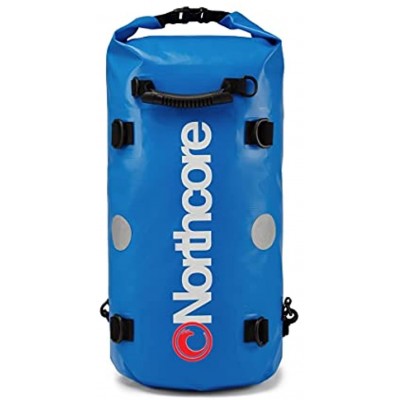 Northcore Dry Bag 30L Backpack: Blue