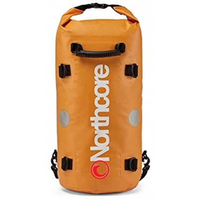 Northcore Dry Bag 30L Backpack: Orange