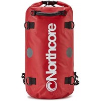 Northcore Dry Bag 30L Backpack: Red
