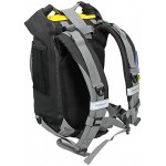 OverBoard Premium Waterproof Backpack | Floating Pack | 100% Waterproof Dry Bag with 2-Way Roll Top Sealing System