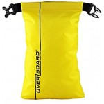 OverBoard Weatherproof Dry Pouch Yellow 1 Litre