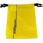 OverBoard Weatherproof Dry Pouch Yellow 1 Litre