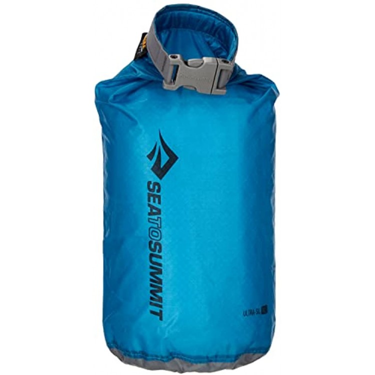 Sea to Summit Ultra Sil Drysack Waterproof Packsack 2L Unisex 1010406810 blue 2l
