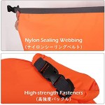 TRIWONDER Waterproof Dry Bag 10L 20L 40L Backpack Floating Dry Backpack for Fishing Boating Kayaking Surfing Rafting Camping