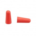 Kinbontop Soft Foam Ear Plugs 38dB SNR Noise Reduction Hearing Protection Red 20-Pack